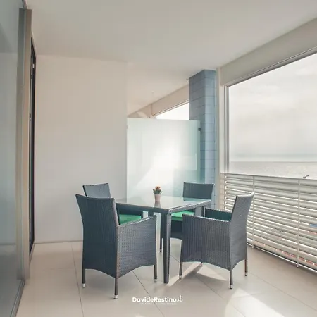 Appartement Minzoni Sul Mare E 130 Mt Dal Centro Gallipoli
