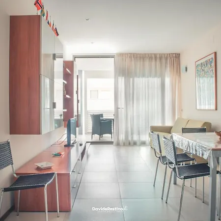 Apartman Minzoni Sul Mare E 130 Mt Dal Centro