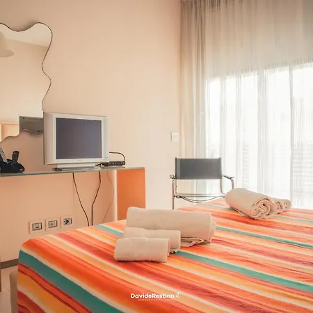 Minzoni Sul Mare E 130 Mt Dal Centro Appartement Gallipoli