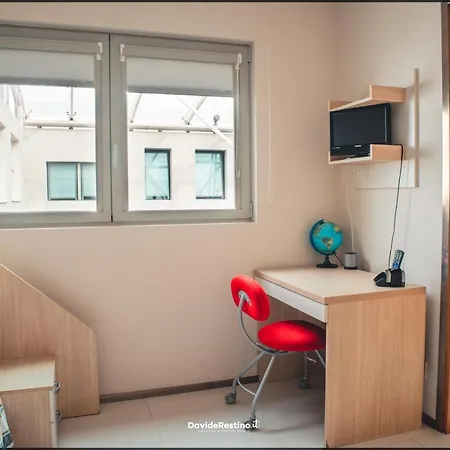 Minzoni Sul Mare E 130 Mt Dal Centro