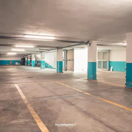 Minzoni Sul Mare E 130 Mt Dal Centro Apartman Gallipoli