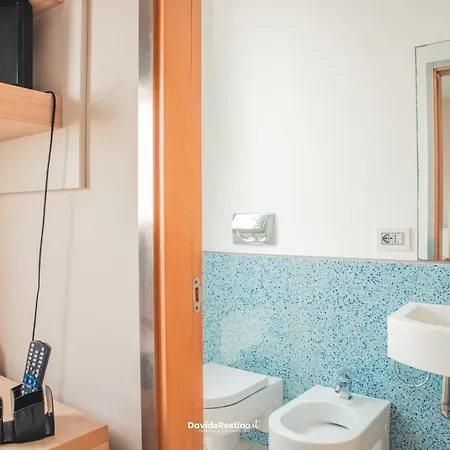 Minzoni Sul Mare E 130 Mt Dal Centro Appartement Gallipoli