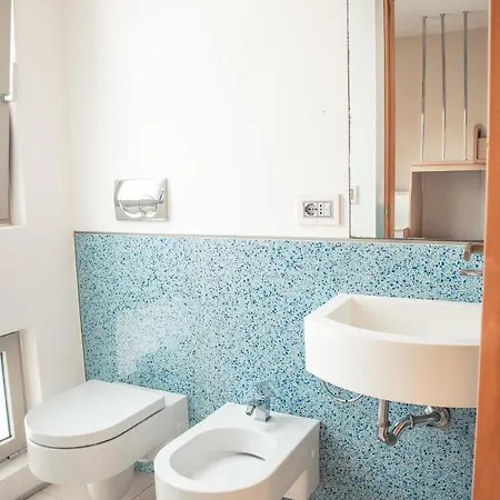 Minzoni Sul Mare E 130 Mt Dal Centro Appartement