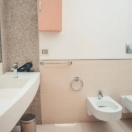 Minzoni Sul Mare E 130 Mt Dal Centro * Gallipoli