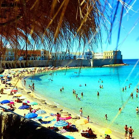 Minzoni Sul Mare E 130 Mt Dal Centro Apartman