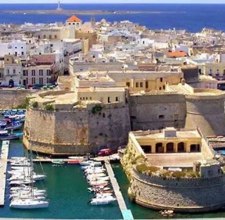 Minzoni Sul Mare E 130 Mt Dal Centro * Gallipoli