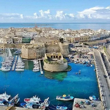 Appartement Minzoni Sul Mare E 130 Mt Dal Centro