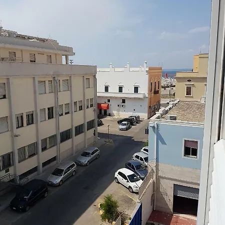 Apartman Minzoni Sul Mare E 130 Mt Dal Centro Gallipoli