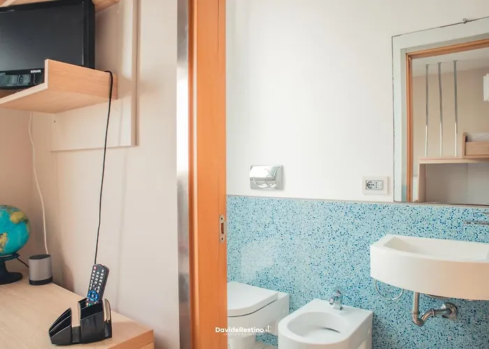 Minzoni Sul Mare E 130 Mt Dal Centro Apartmán Gallipoli