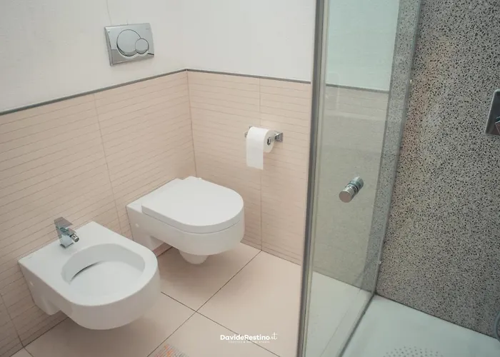 Apartmán Minzoni Sul Mare E 130 Mt Dal Centro