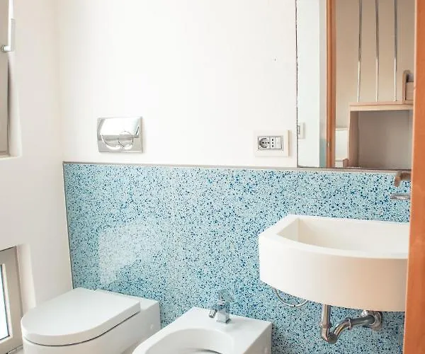 Minzoni Sul Mare E 130 Mt Dal Centro Apartmán