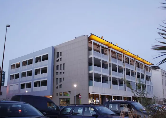 Apartmán Minzoni Sul Mare E 130 Mt Dal Centro