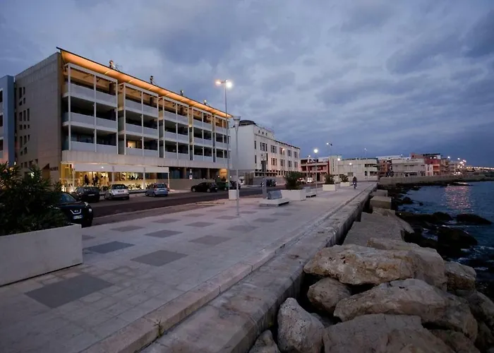 Minzoni Sul Mare E 130 Mt Dal Centro Apartmán