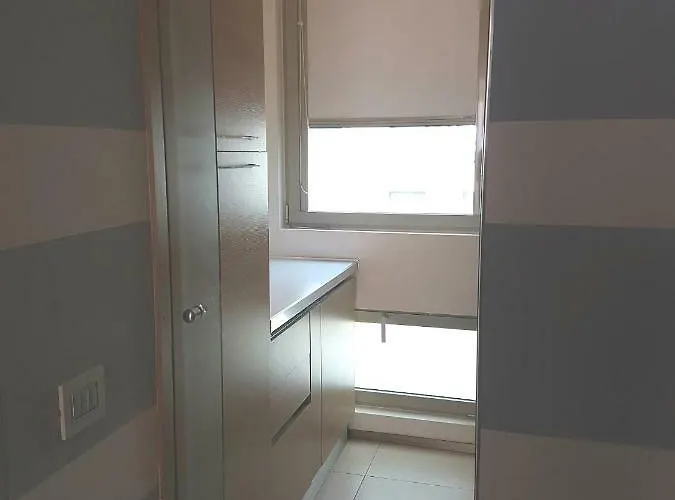 Minzoni Sul Mare E 130 Mt Dal Centro Apartmán *