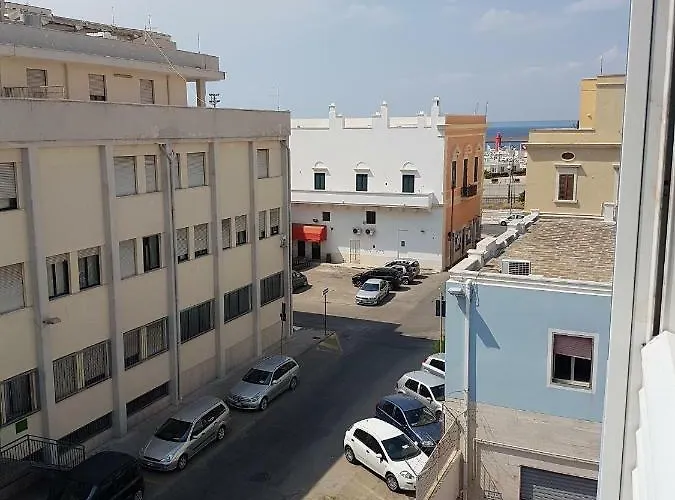 Apartmán Minzoni Sul Mare E 130 Mt Dal Centro Gallipoli